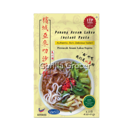 ITP Foods - Penang Asam Laksa Instant Paste 100g
